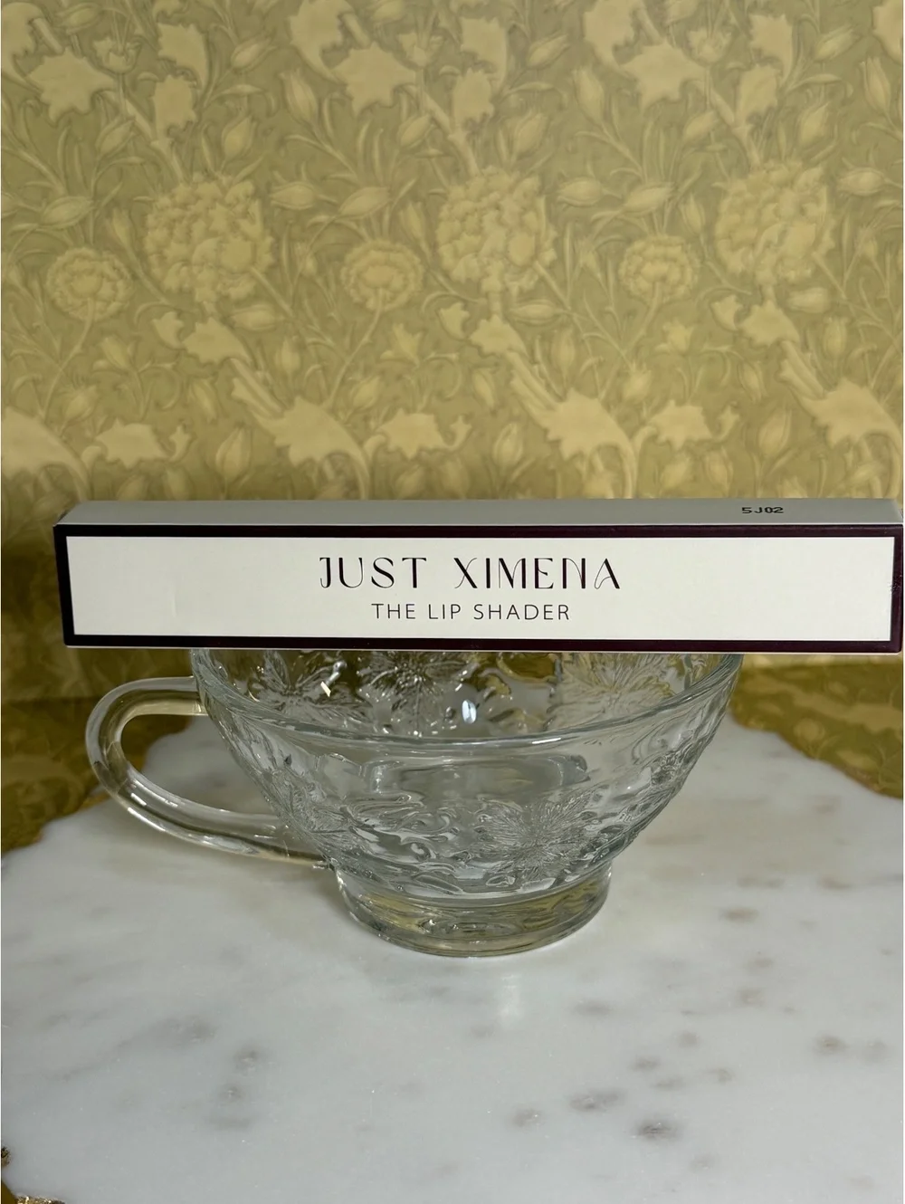 Just Ximena The Lip Shader Lipstick 0.26g New in Box